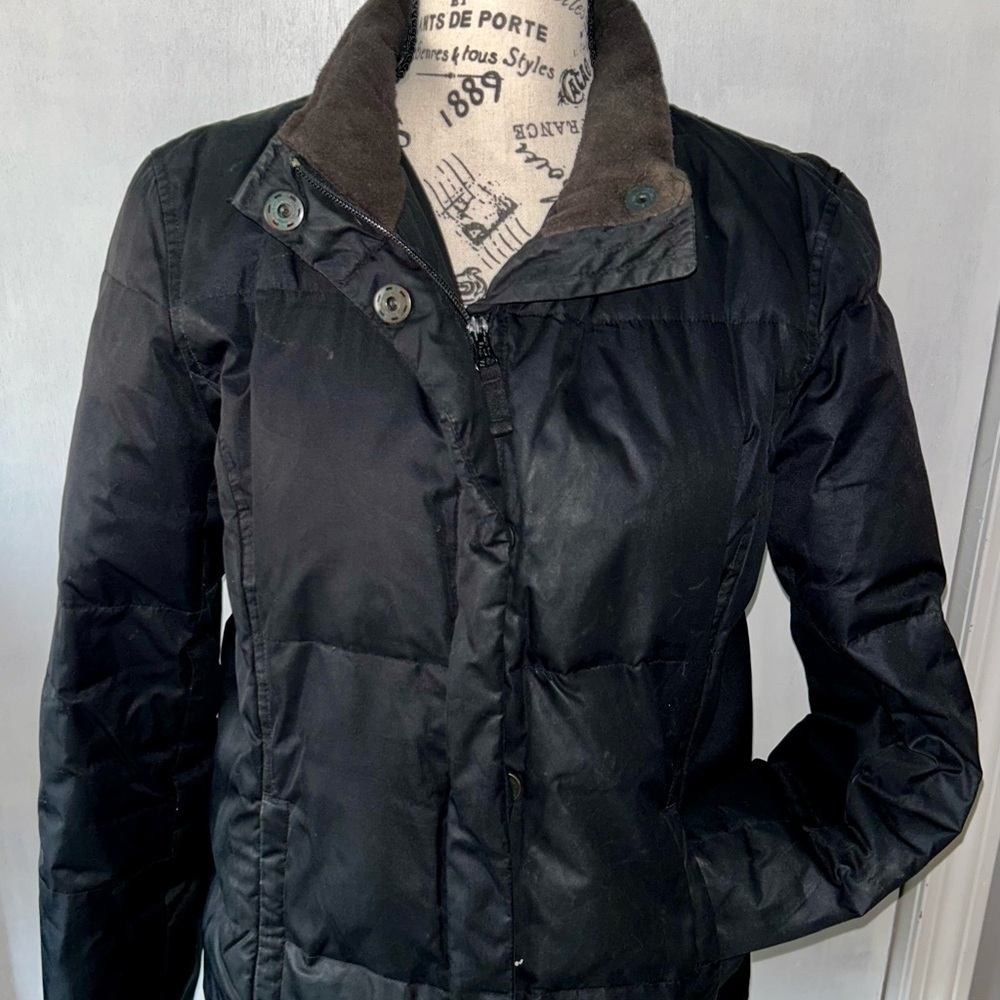 Women's GAP Black Jacket